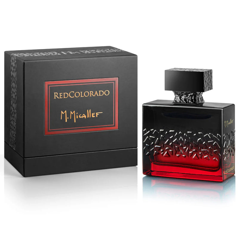 M.MICALLEF Red Colorado Eau De Parfum