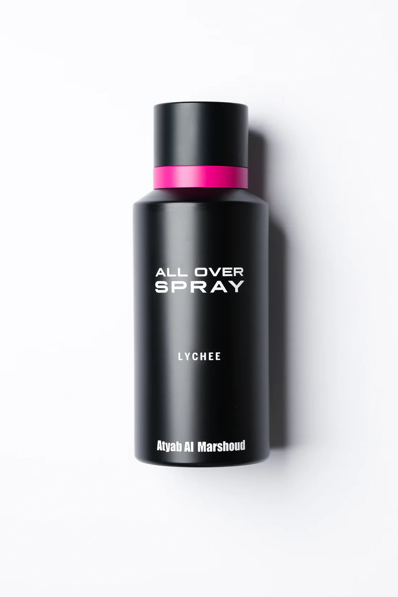 MARSHOUD LYCHEE All Over Spray Eau De Parfum