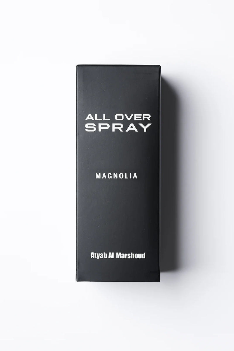 MARSHOUD MAGNOLIA All Over Spray Eau De Parfum