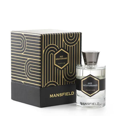 MANSFIELD Jazz Méditerranée Parfum