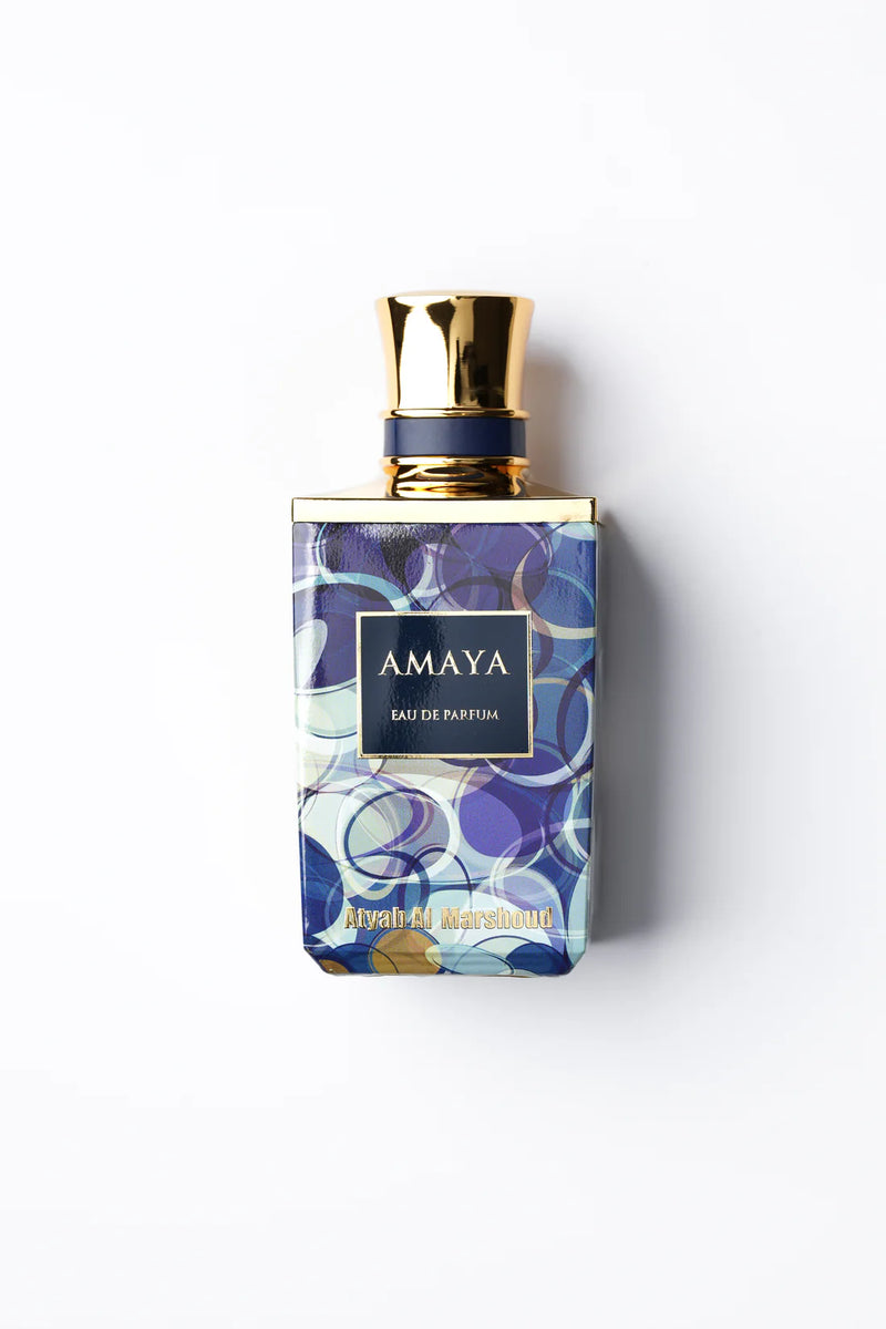 MARSHOUD AMAYA BLUE Eau De Parfum