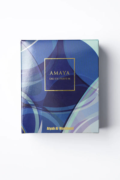 MARSHOUD AMAYA BLUE Eau De Parfum