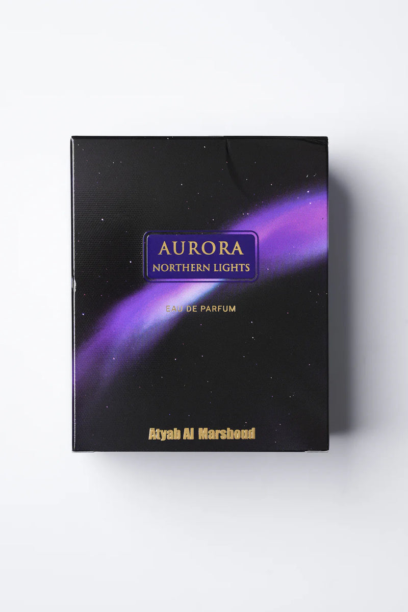 MARSHOUD AURORA NORTHERN LIGHTS Eau De Parfum