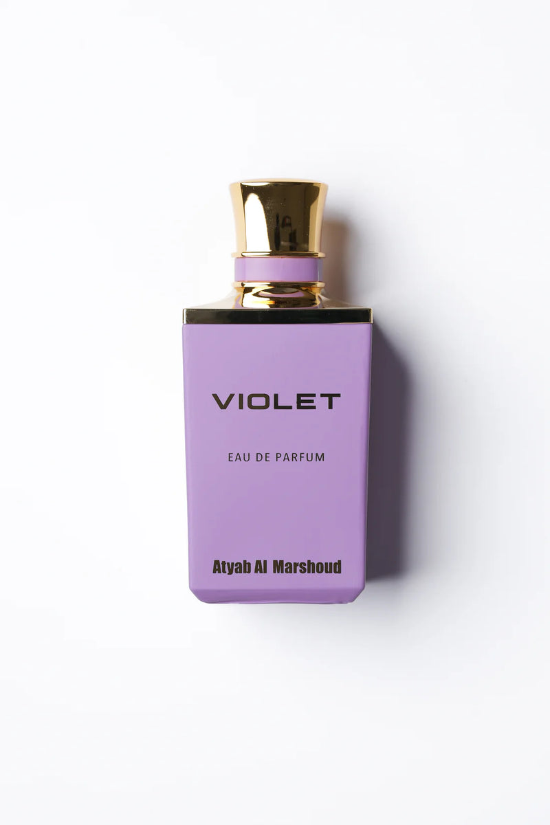 MARSHOUD VIOLET Eau de Parfum