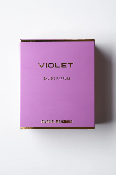 MARSHOUD VIOLET Eau de Parfum