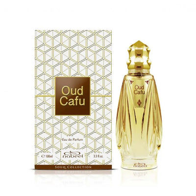 NABEEL Oud Cafu Eau De Parfum