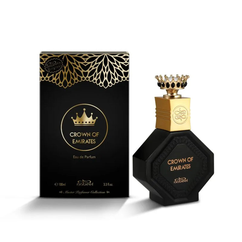 NABEEL Crown Of Emirates Eau De Parfum