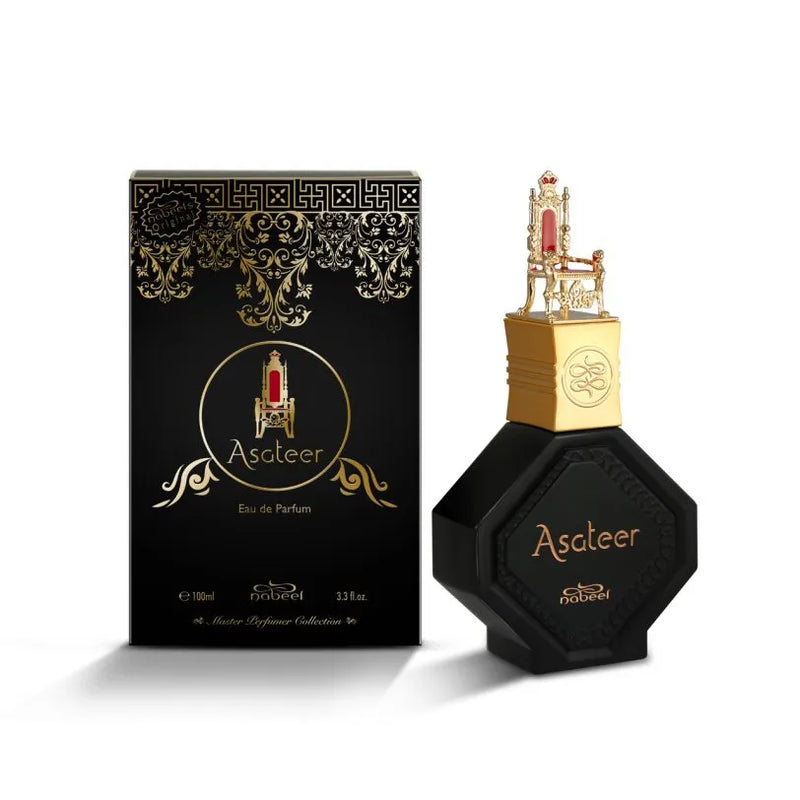 NABEEL Asateer Eau De Parfume