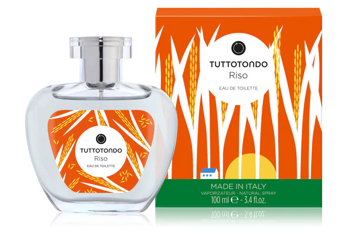 TUTTOTONDO Riso Eau De Toilette