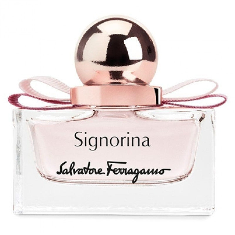 Salvatore Ferragamo Signorina Eau de Parfum 50 Ml