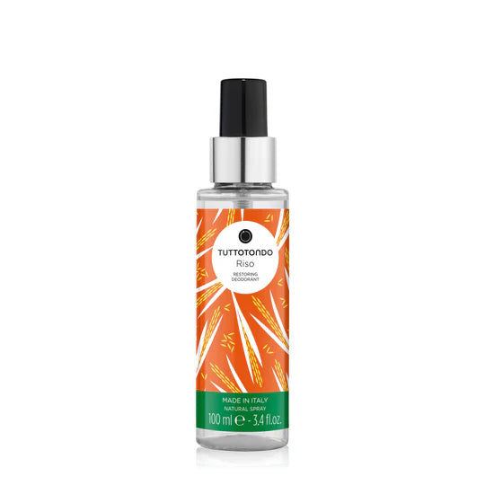 TUTTOTONDO Riso Deodorante Spray