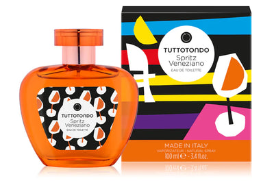 TUTTOTONDO Sritz Veneziano Eau De Toilette