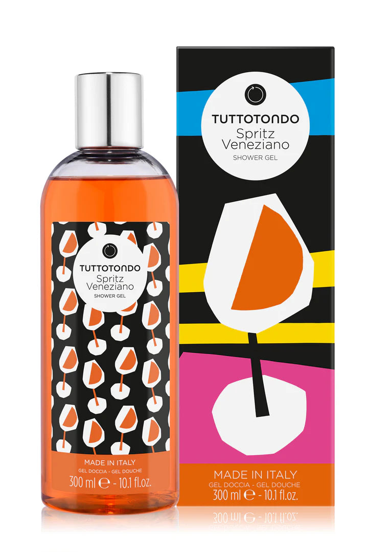 TUTTOTONDO Spritz Veneziano Gel Doccia