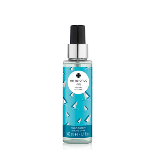 TUTTOTONDO Vela Deodorante Spray