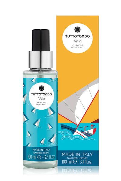 TUTTOTONDO Vela Deodorante Spray