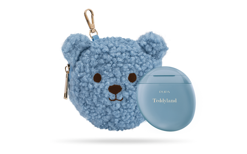 Teddyland Crema Mani Profumata Latte di Nocciola e Camomilla Blu