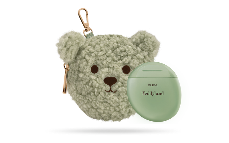 Teddyland Crema Mani Profumata Latte e Crema Al Pistacchio