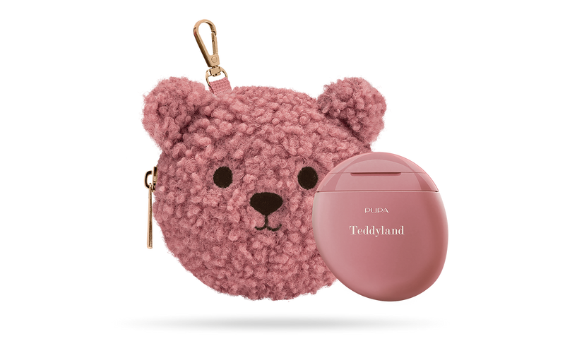 Teddyland Crema Mani Profumata Latte Rosa E Cannella