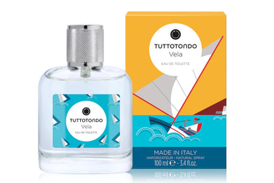 TUTTOTONDO Vela Eau De Toilette