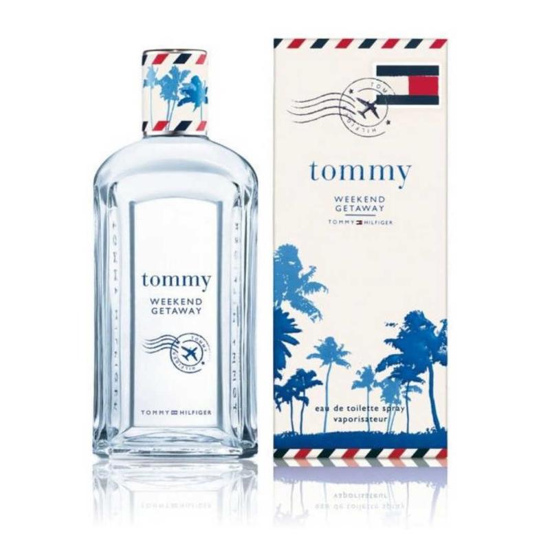 Tommy Hilfiger Tommy Weekend Getaway Eau de Toilette 100 Ml