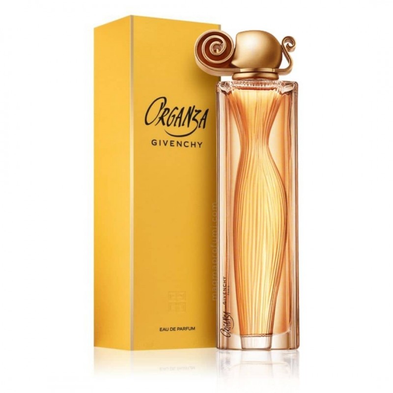 Givenchy Organza Eau de Parfum 100 Ml