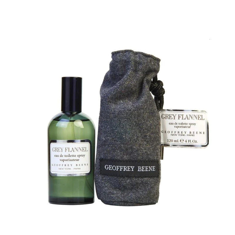 Geoffrey Beene Grey Flannel Eau de Toilette 120 Ml