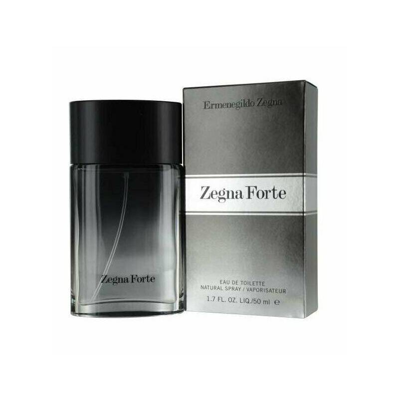 Ermenegildo Zegna Zegna Forte Eau de Toilette 100 Ml