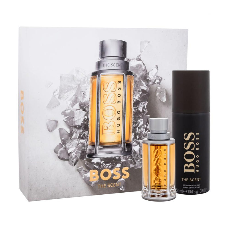 Hugo Boss The Scent Gift Set Eau de Toilette