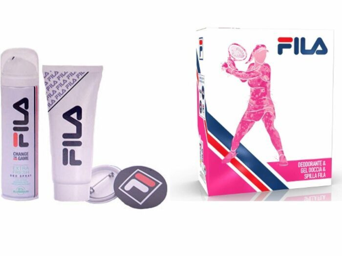 Fila Change The Game Gift Set