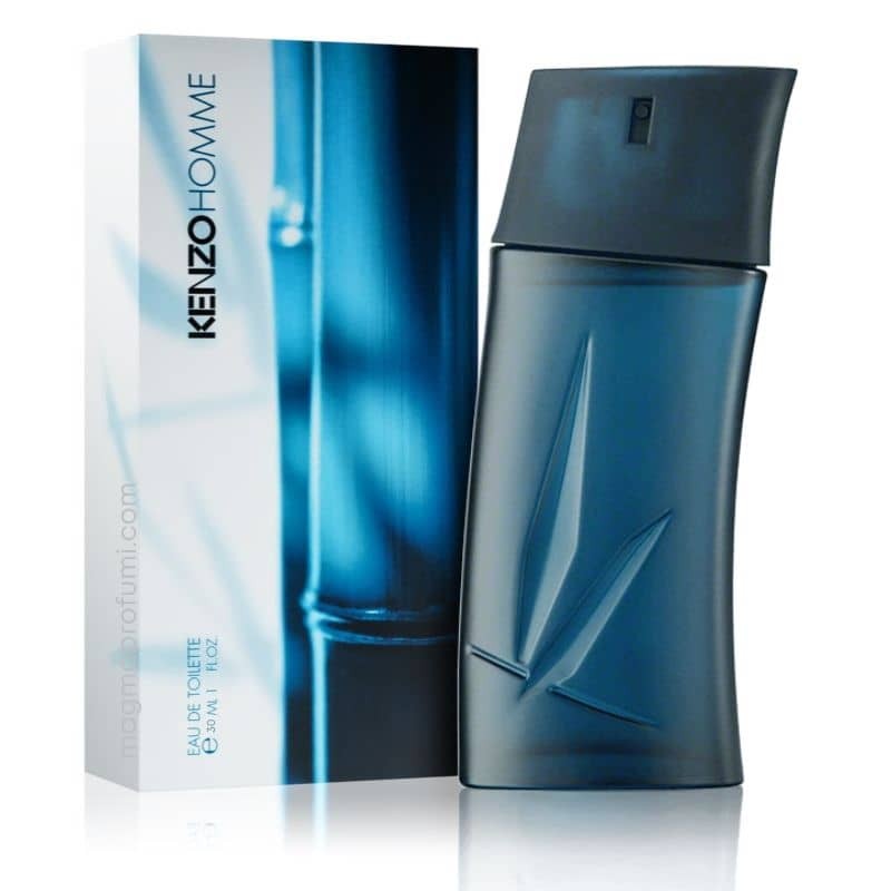 Kenzo Homme Eau De Toilette 50 Ml