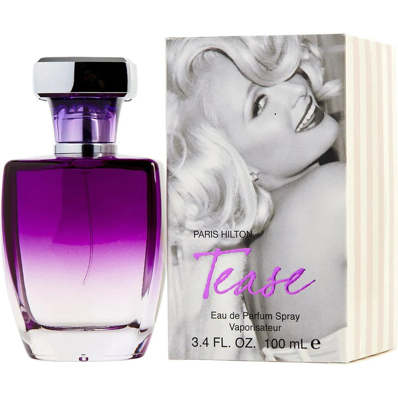 Paris Hilton Tease Eau de Parfum 100 Ml