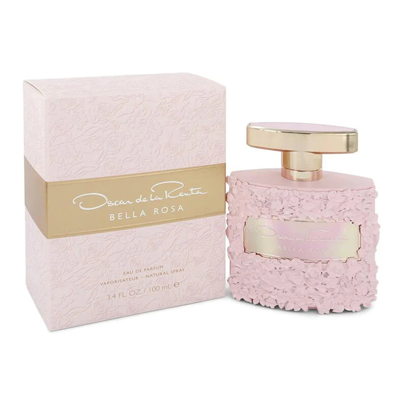 Oscar della Renta Bella Rosa Eau de Parfum 100 Ml