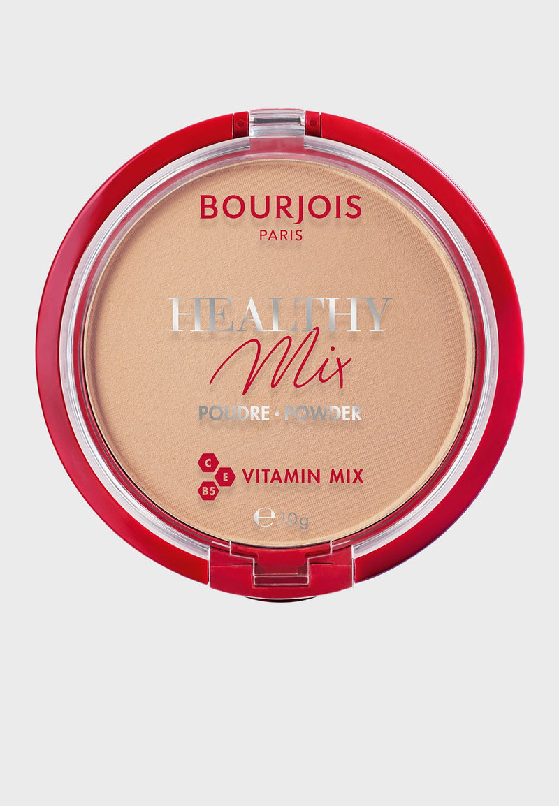 Bourjois Healthy Mix Powder 04 Golden Beige 10g