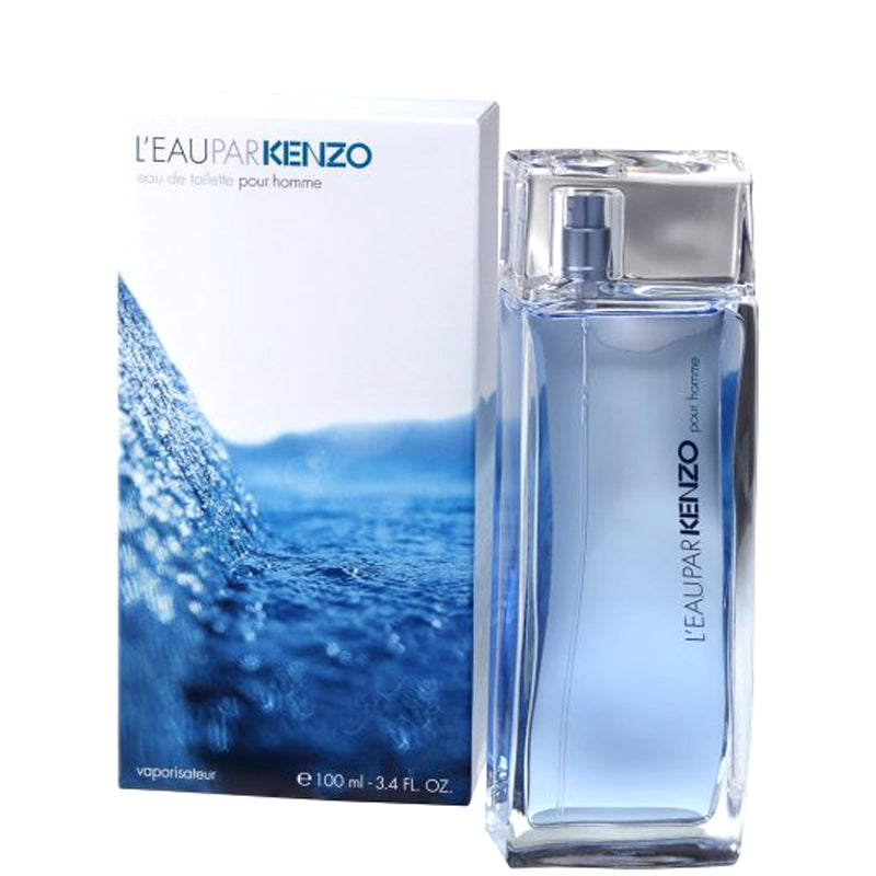 L´Eau Kenzo Pour Homme  Eau de Toilette 100 Ml