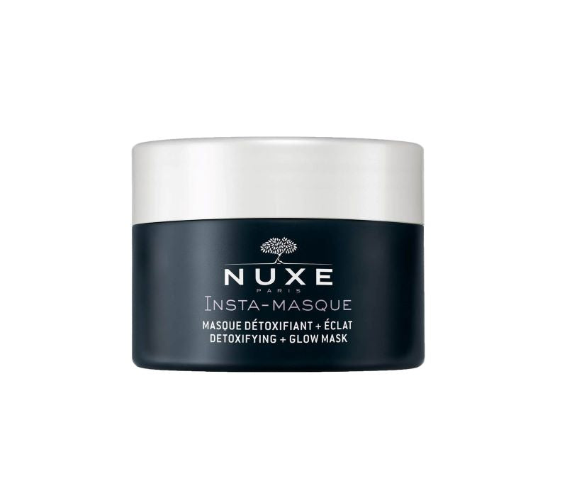 Nuxe Insta-Masque Detossinante e Illuminante 50 Ml