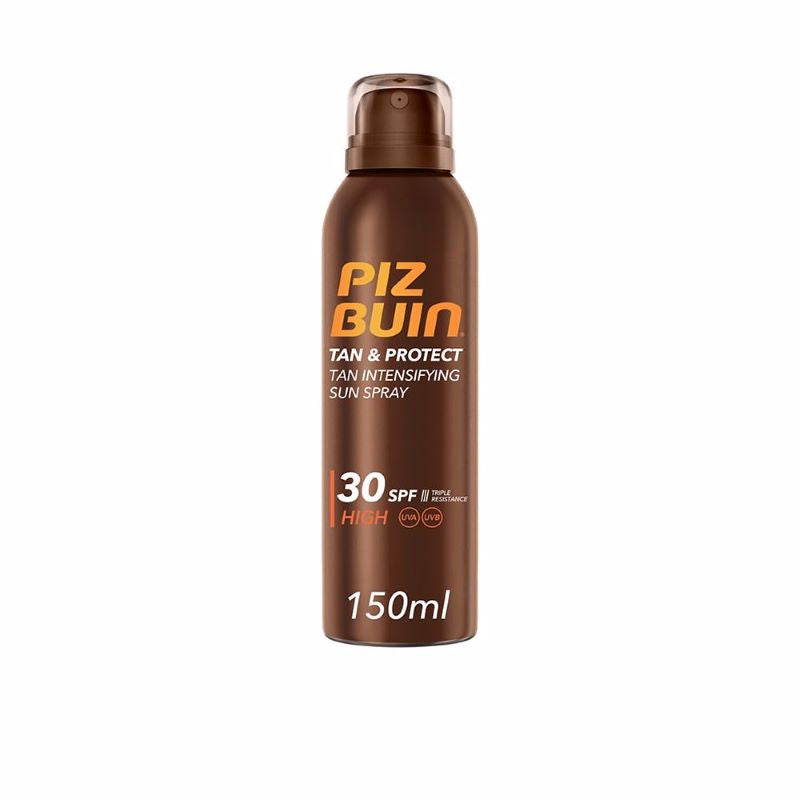 Piz Buin Tan & Protect Intensifying Sun Spray 30 Spf 150 Ml