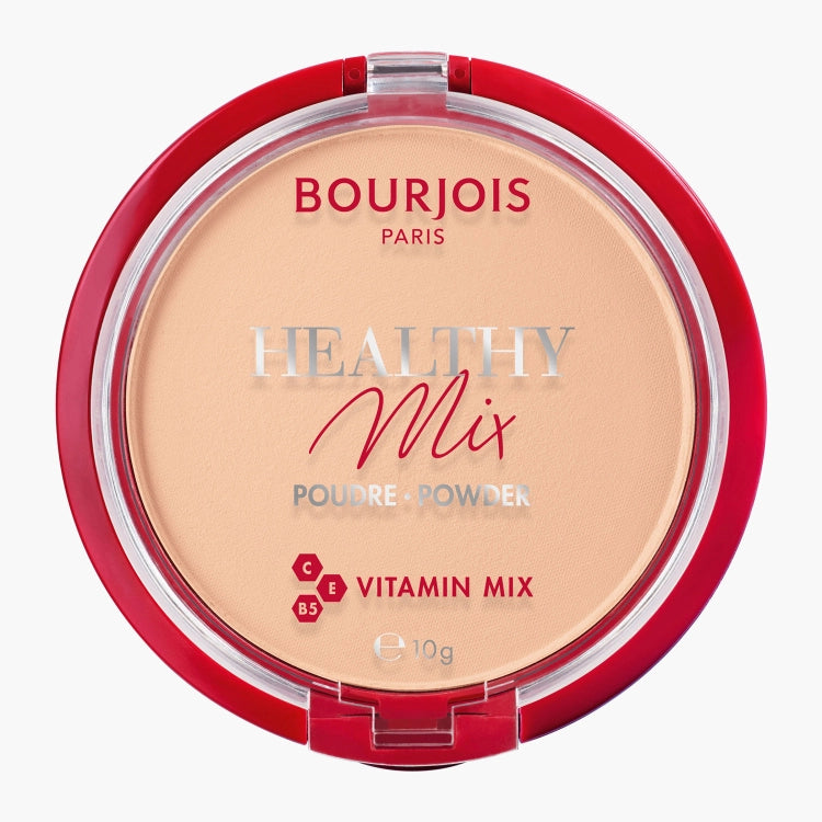 Bourjois Healthy Mix Poudre Powder 02 10g