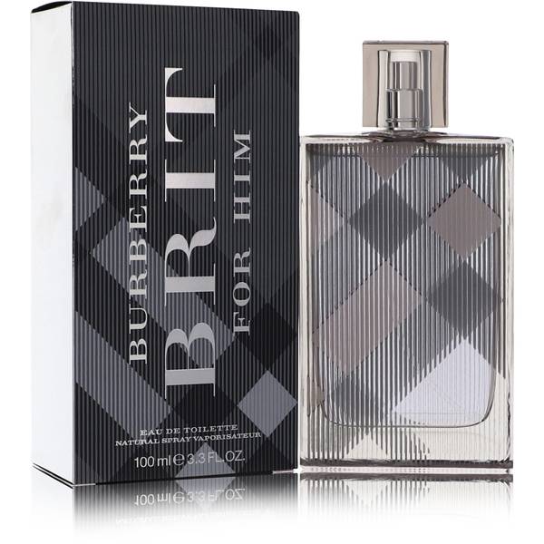 Burberry Brit For Him Eau de Toilette