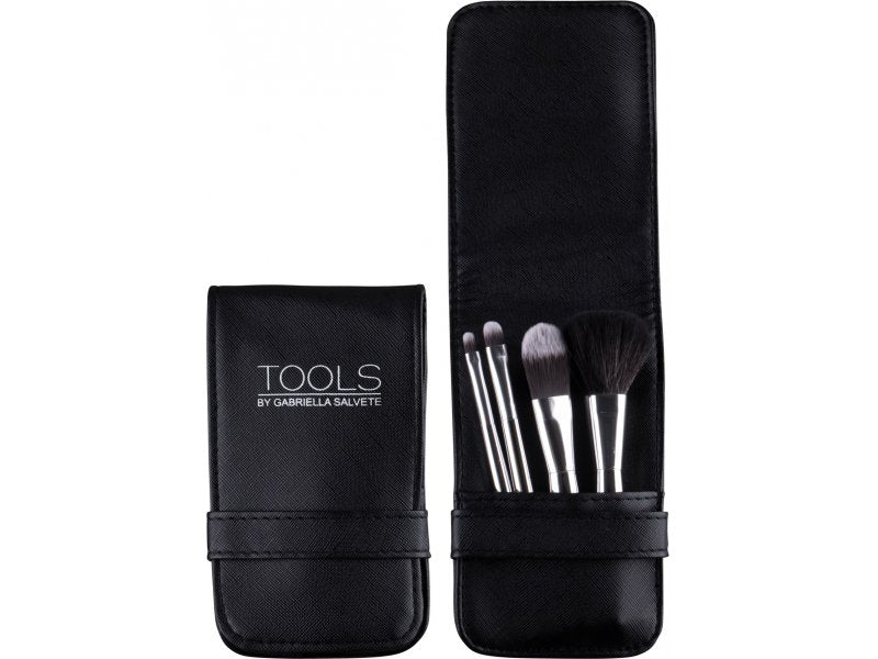 Gabriella Salvete Tools Travel Set of Brushes