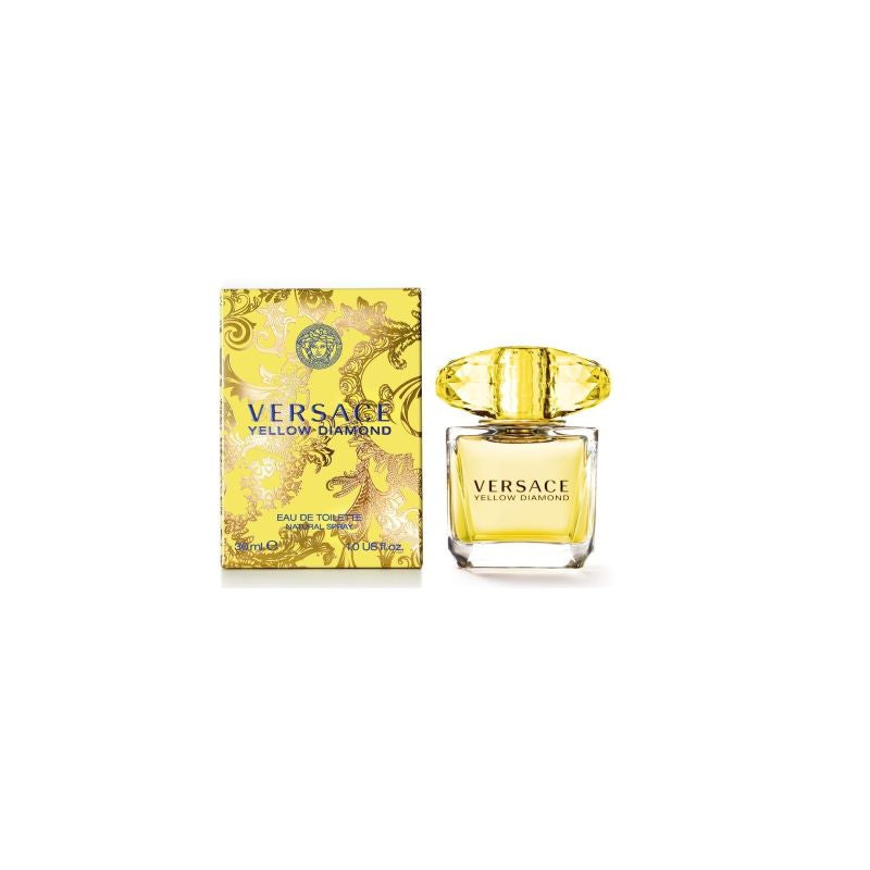 Versace Yellow Diamond Eau de Toilette 30 Ml