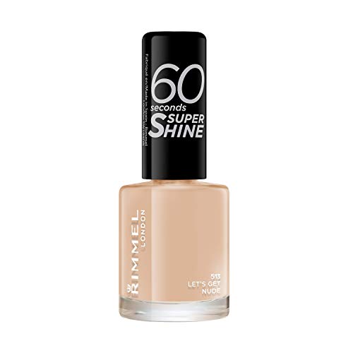 Rimmel London 60 Seconds Super Shine 513 Let&