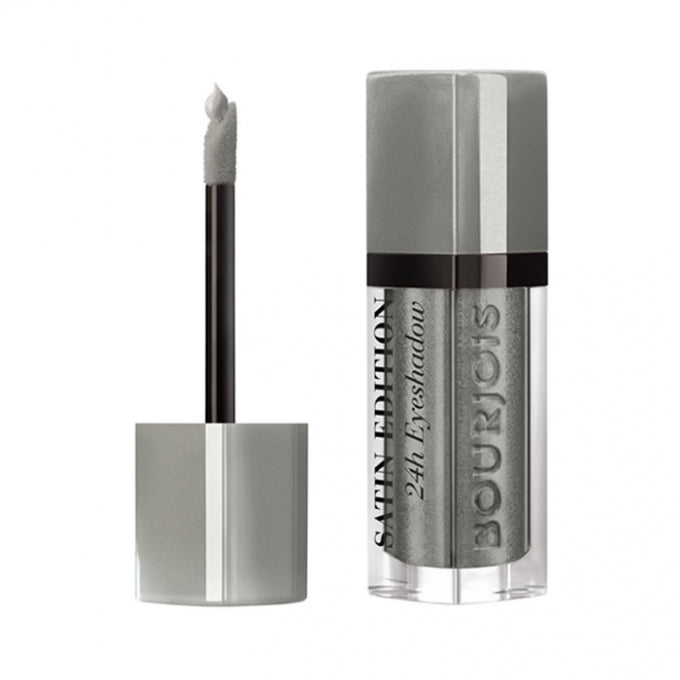 Bourjois Metal Edition 24h Eyeshadow 08 Iron Woman 8 Ml