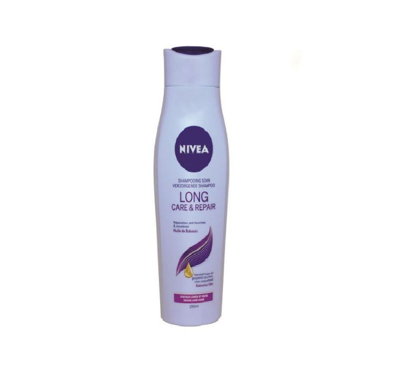 Nivea Long Care & Repair 200 Ml