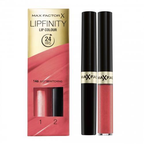 Max Factor Lipfinity - 146  Just Bewitching 4.2g