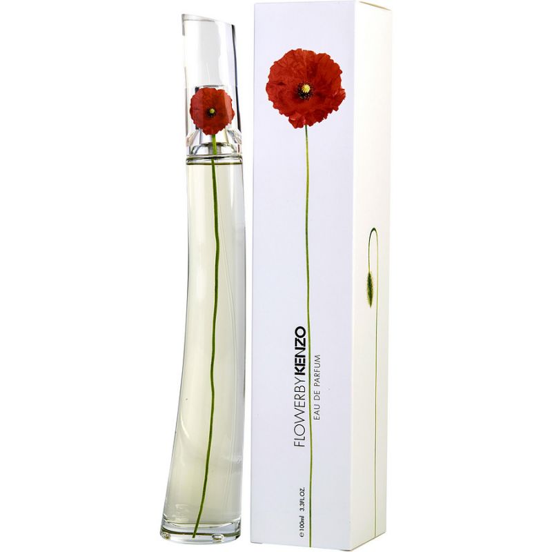 Kenzo Flower by Kenzo Eau de Parfum 100 Ml