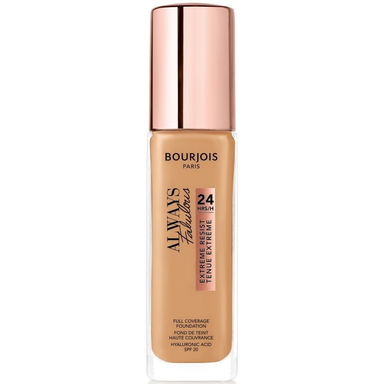 Bourjois Always Fabulous - 410 Golden Beige 30 Ml