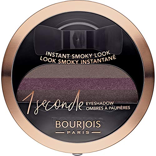 Bourjois Paris 1 Seconde Eyeshadow 03 Belle Plum 3g