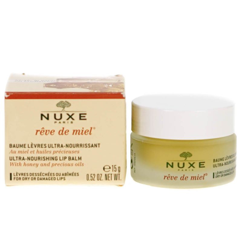 Nuxe Rêve de Miel Balsamo Labbra 15g