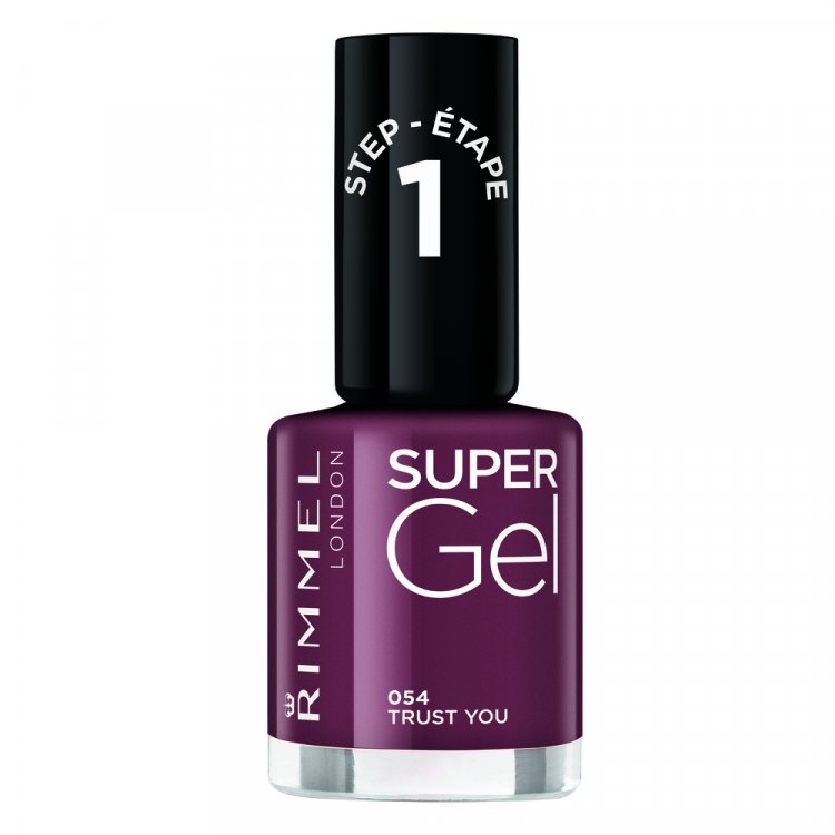 Rimmel London Super Gel 054 Trust You 12ml