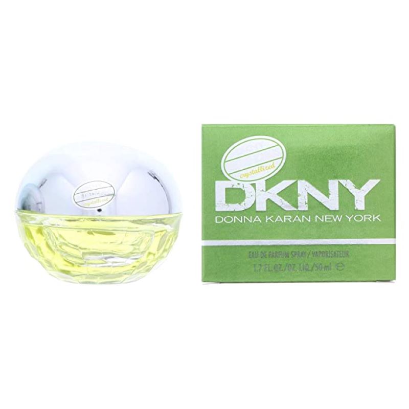 DKNY Be Delicious Crystallized Eau de Parfum 50 Ml